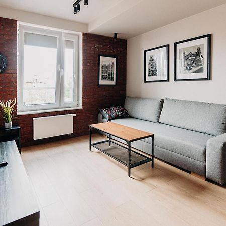 Apartamenty Vena Wrocław Eksteriør billede