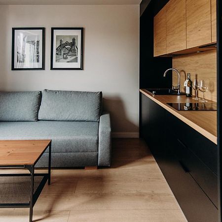 Apartamenty Vena Wrocław Eksteriør billede