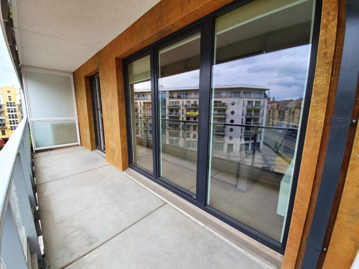 Apartamenty Vena Wrocław Eksteriør billede