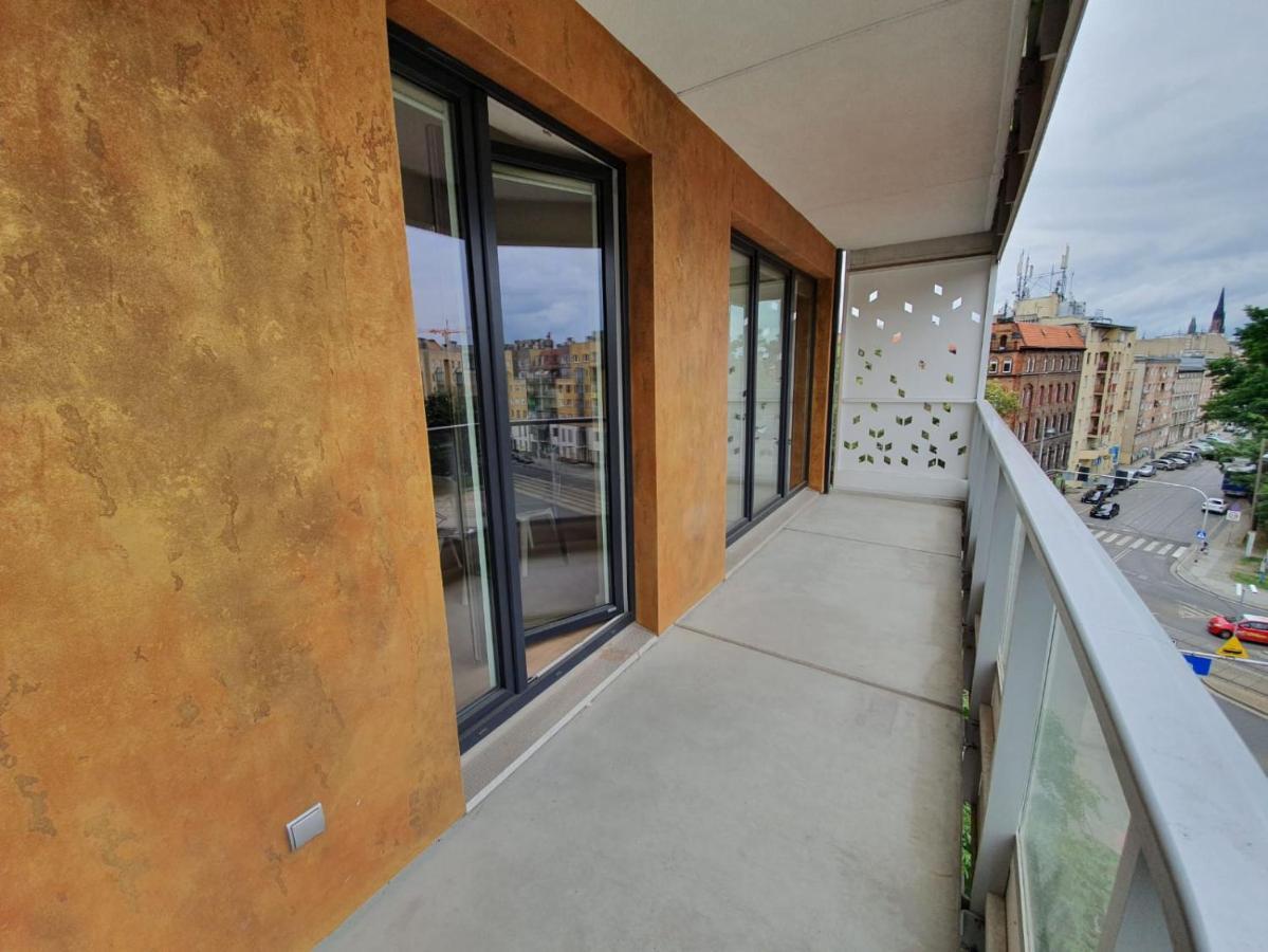 Apartamenty Vena Wrocław Eksteriør billede