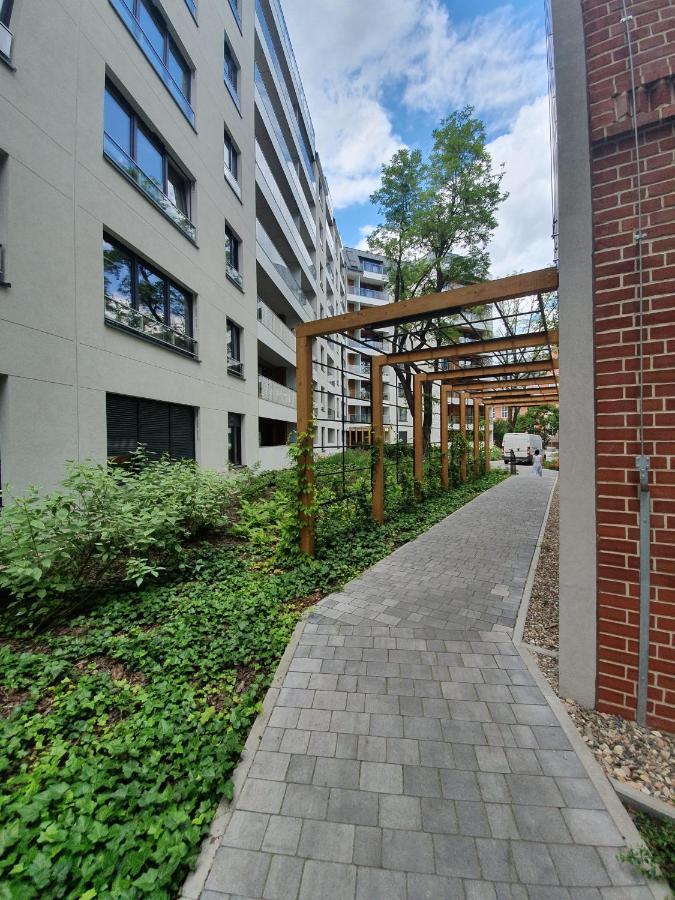 Apartamenty Vena Wrocław Eksteriør billede