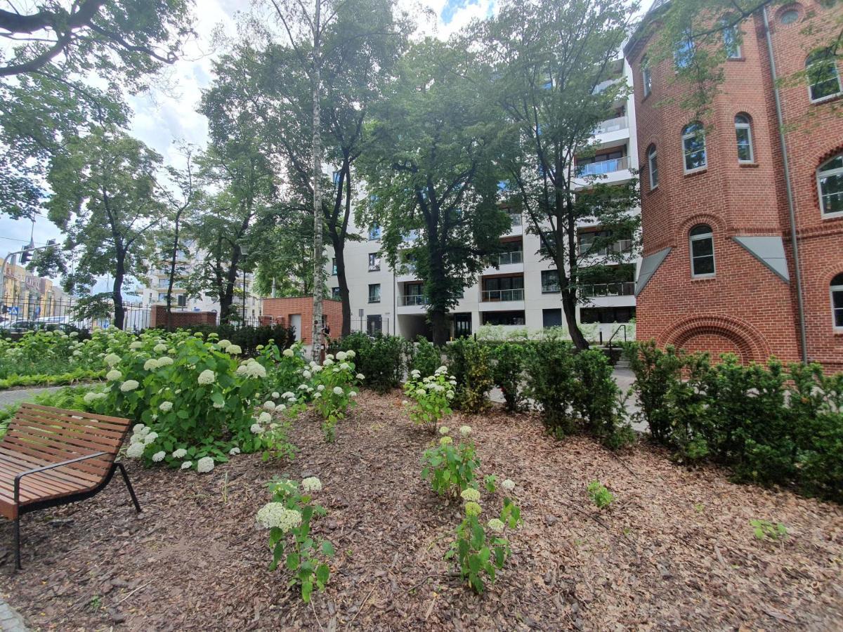 Apartamenty Vena Wrocław Eksteriør billede