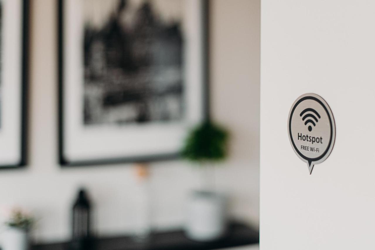 Apartamenty Vena Wrocław Eksteriør billede