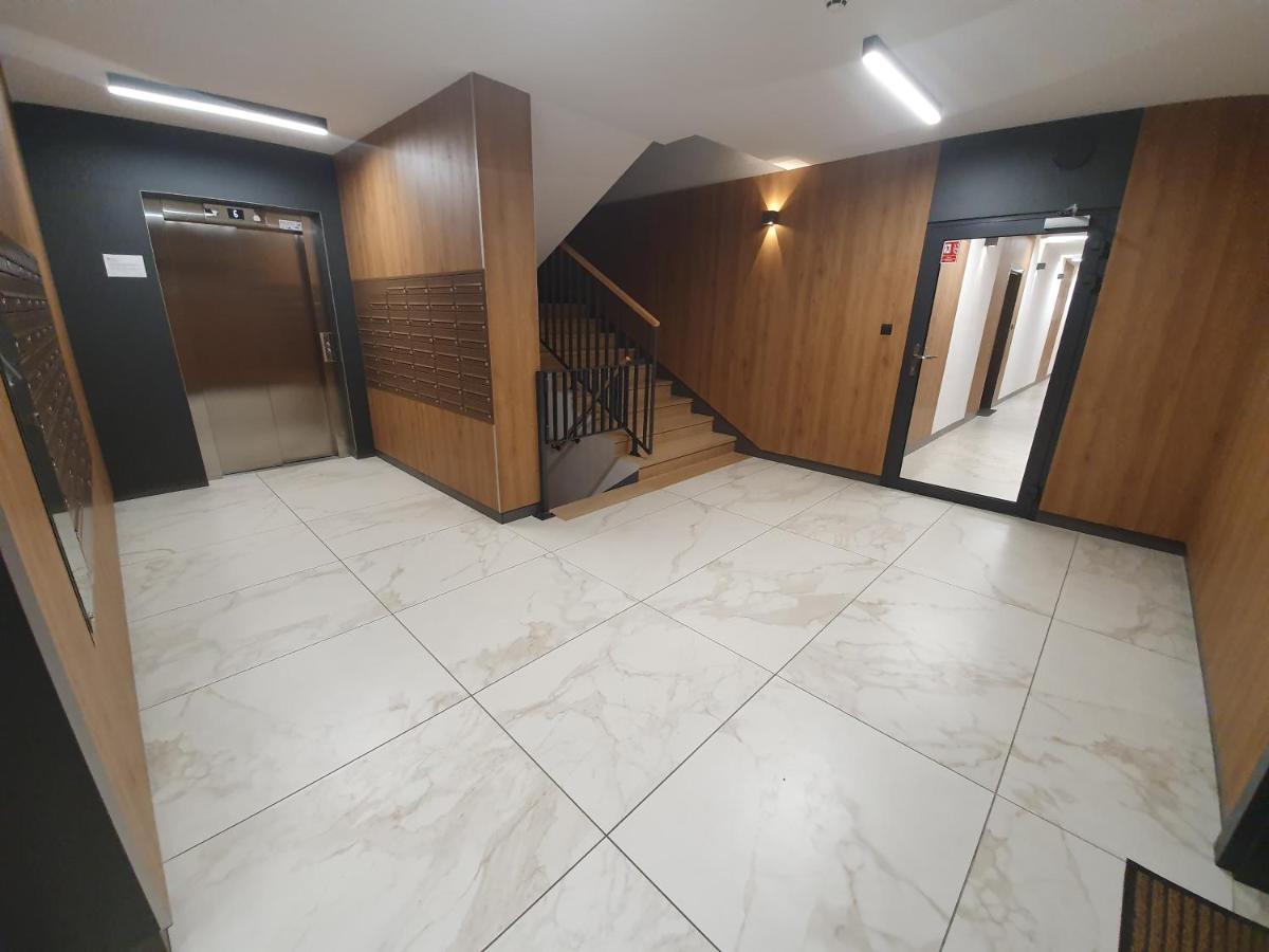 Apartamenty Vena Wrocław Eksteriør billede