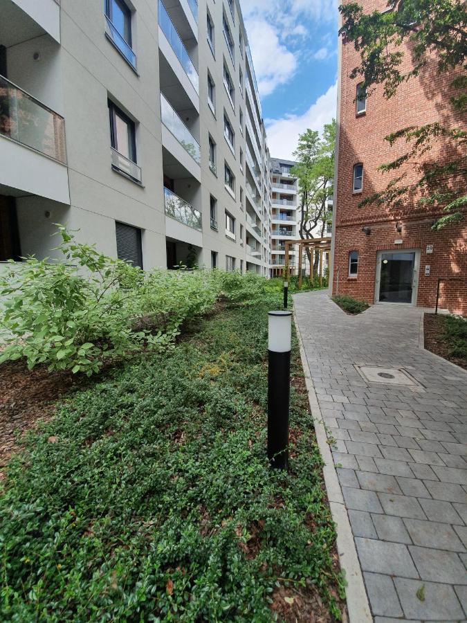 Apartamenty Vena Wrocław Eksteriør billede