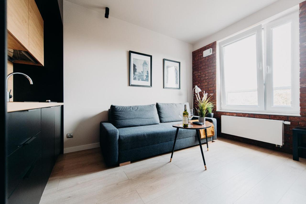 Apartamenty Vena Wrocław Eksteriør billede