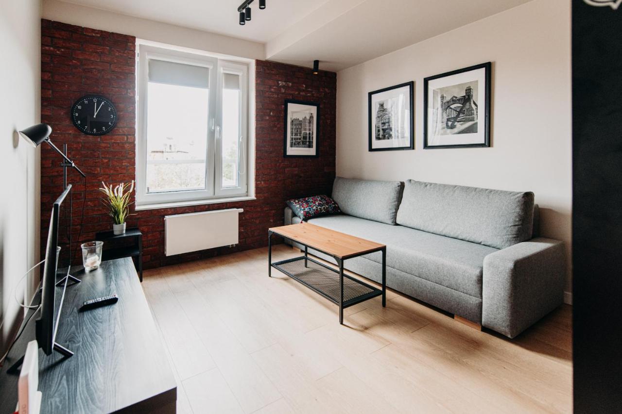 Apartamenty Vena Wrocław Eksteriør billede