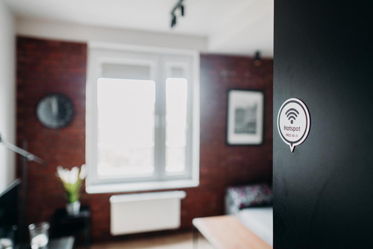 Apartamenty Vena Wrocław Eksteriør billede
