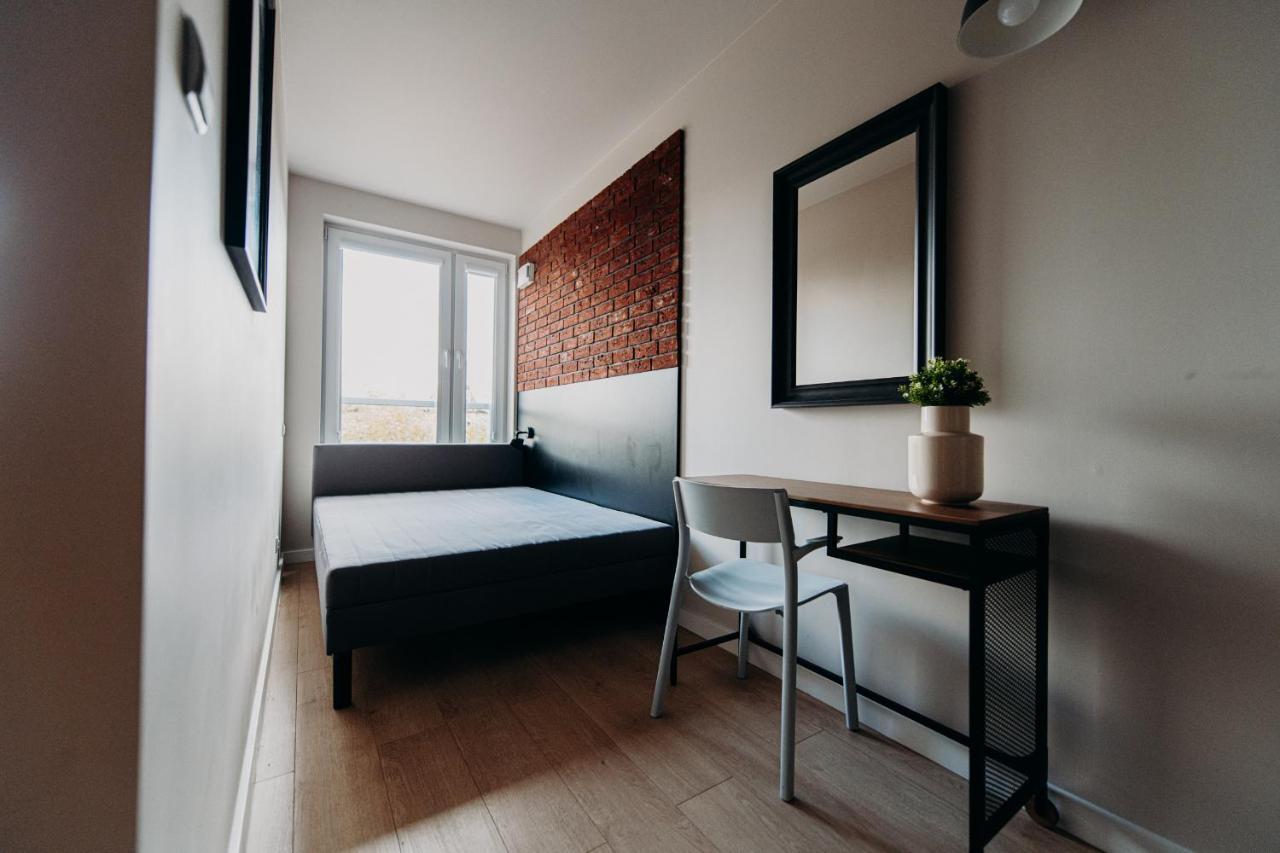 Apartamenty Vena Wrocław Eksteriør billede