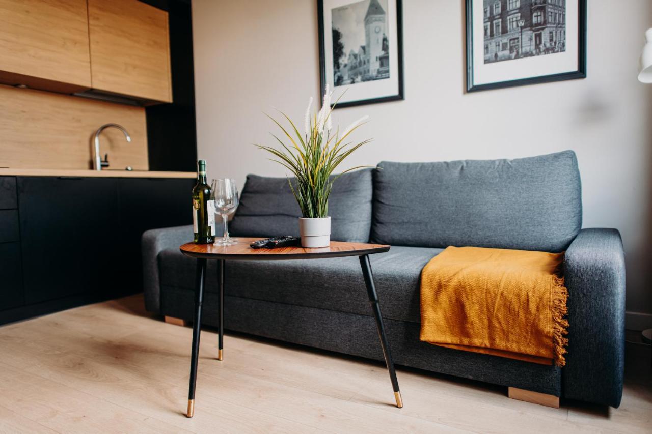 Apartamenty Vena Wrocław Eksteriør billede