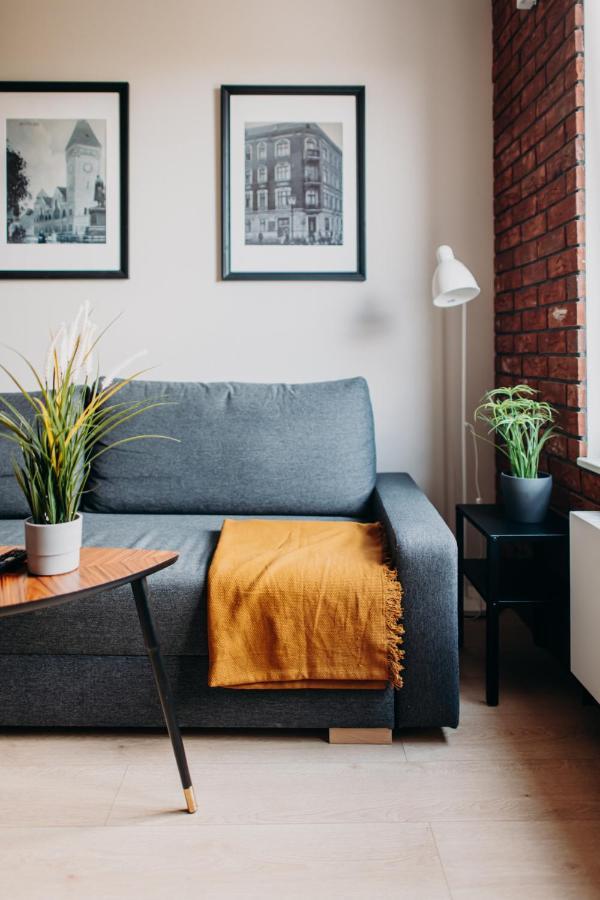 Apartamenty Vena Wrocław Eksteriør billede