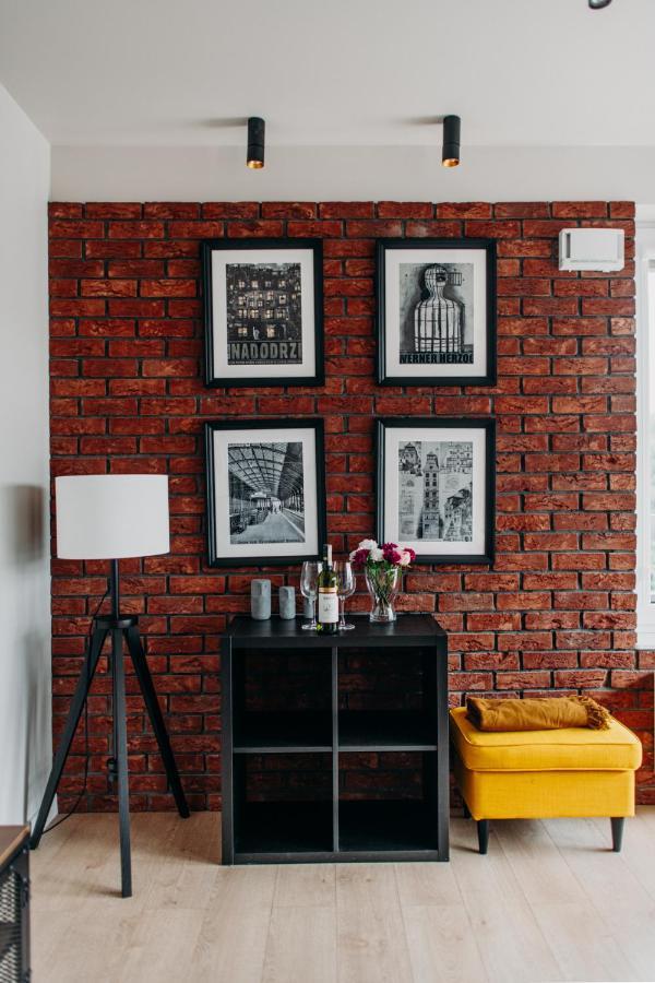 Apartamenty Vena Wrocław Eksteriør billede