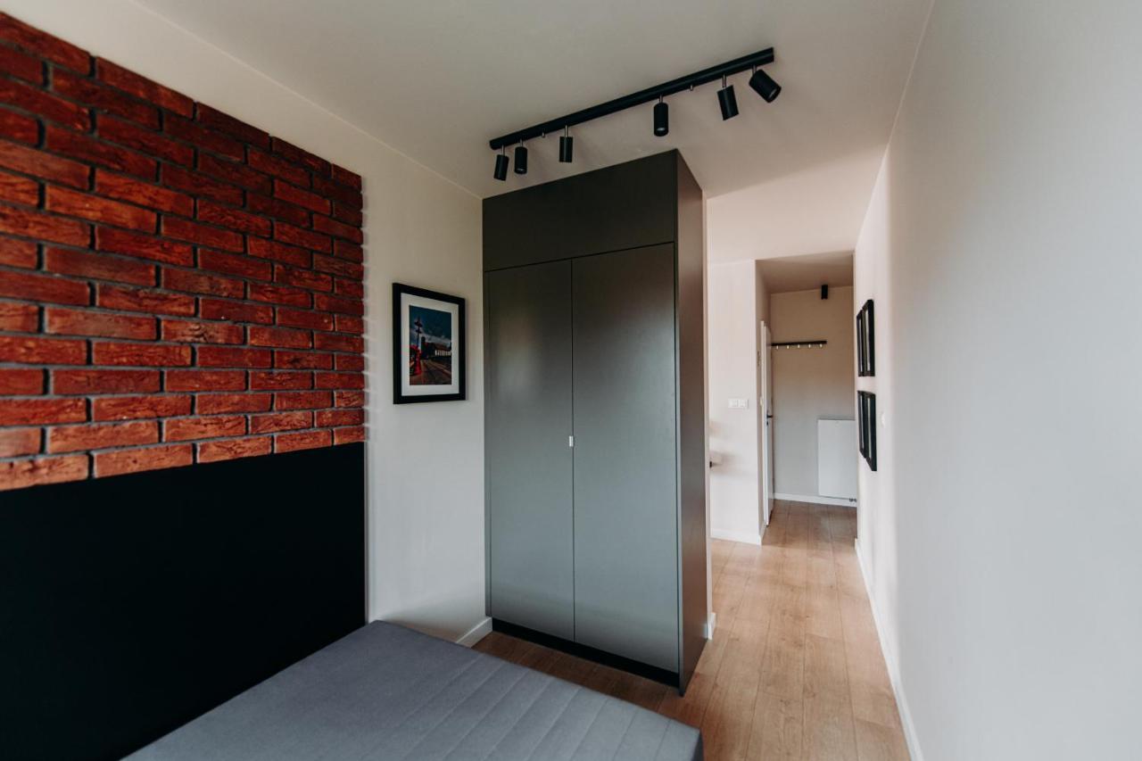 Apartamenty Vena Wrocław Eksteriør billede