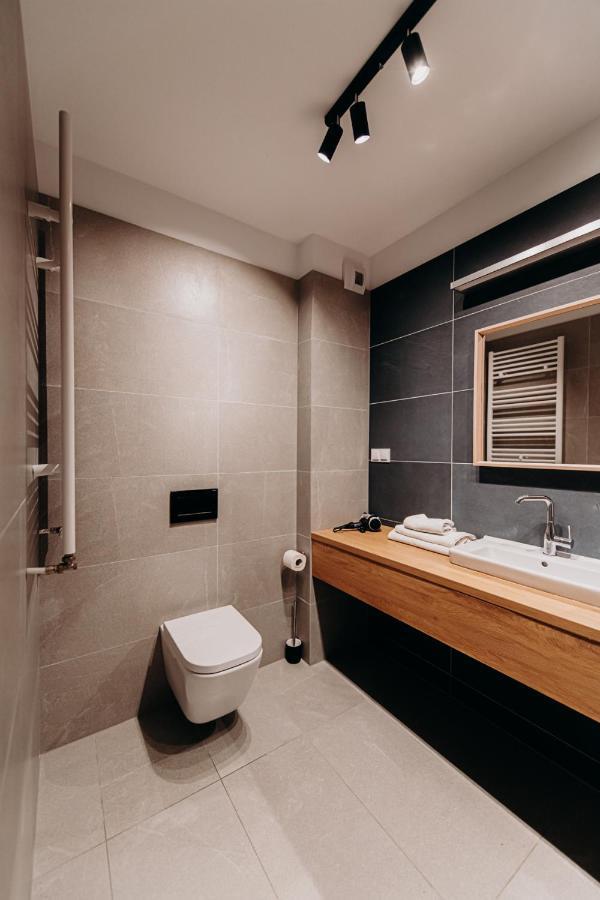 Apartamenty Vena Wrocław Eksteriør billede